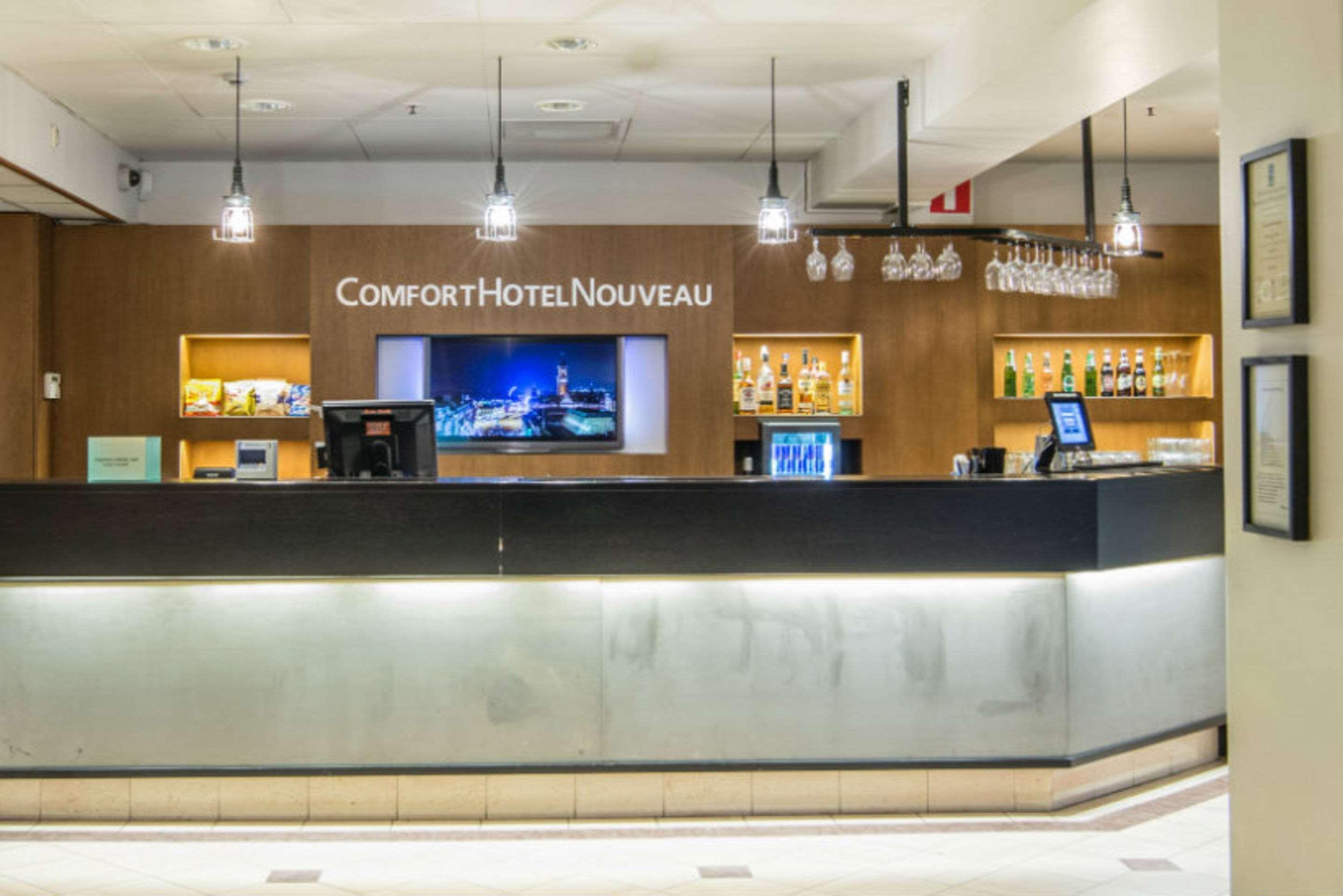 Comfort Hotel Χέλσινγκμποργκ Εξωτερικό φωτογραφία